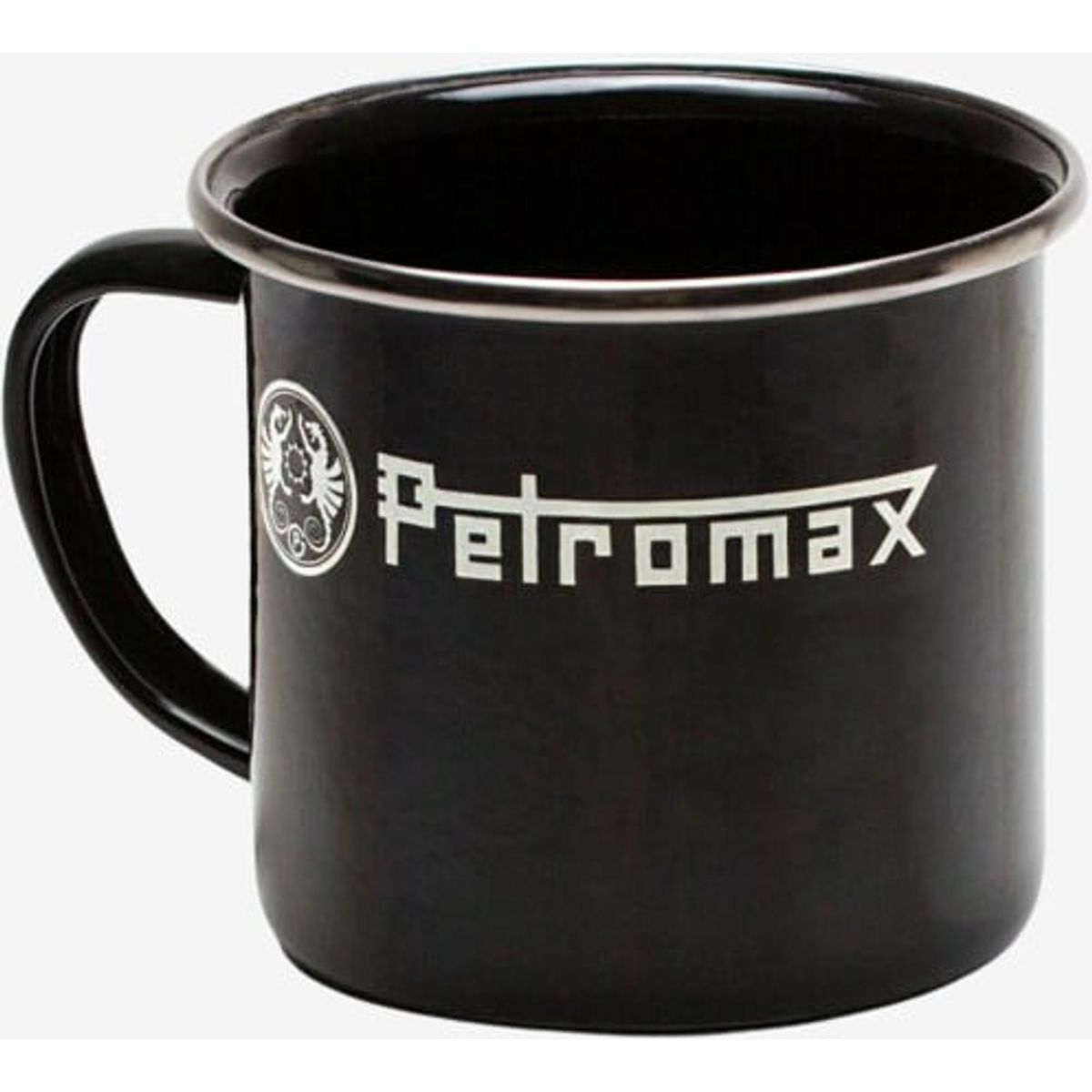 Petromax - Emaljekrus (Black)