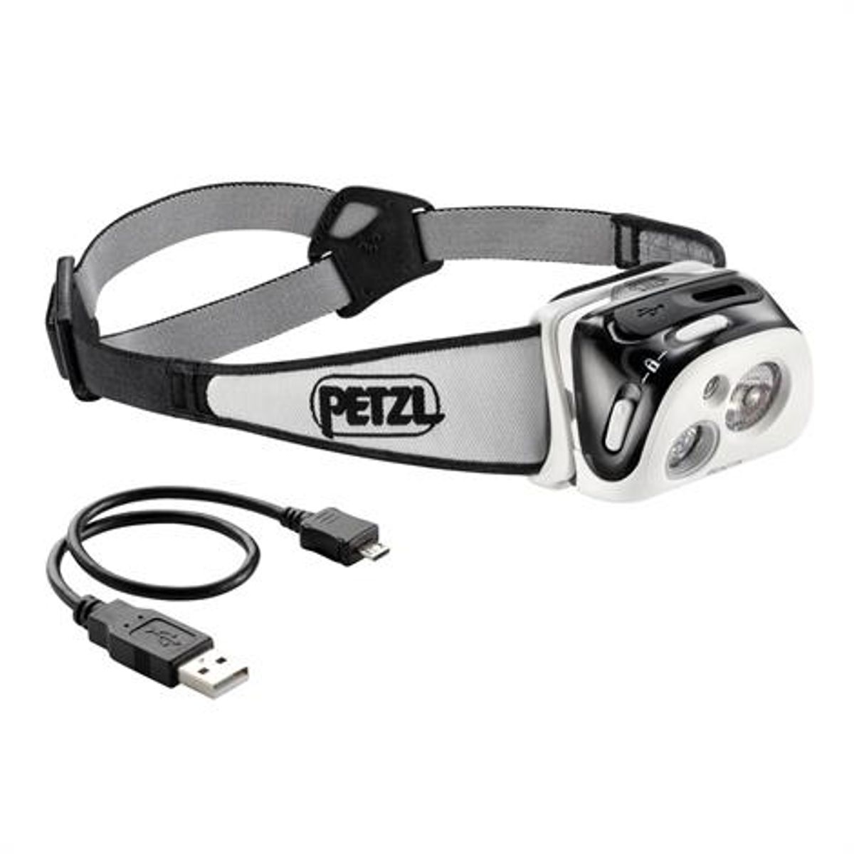 Petzl Reactik