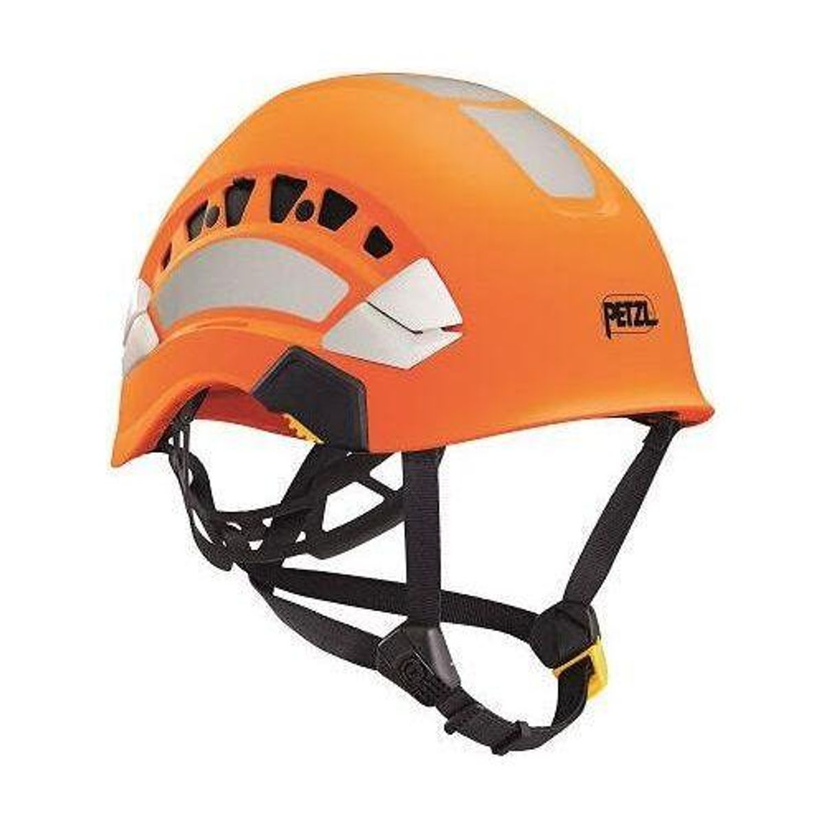 Petzl Vertex NEW Hjelm med Ventilation Orange Hi-Viz