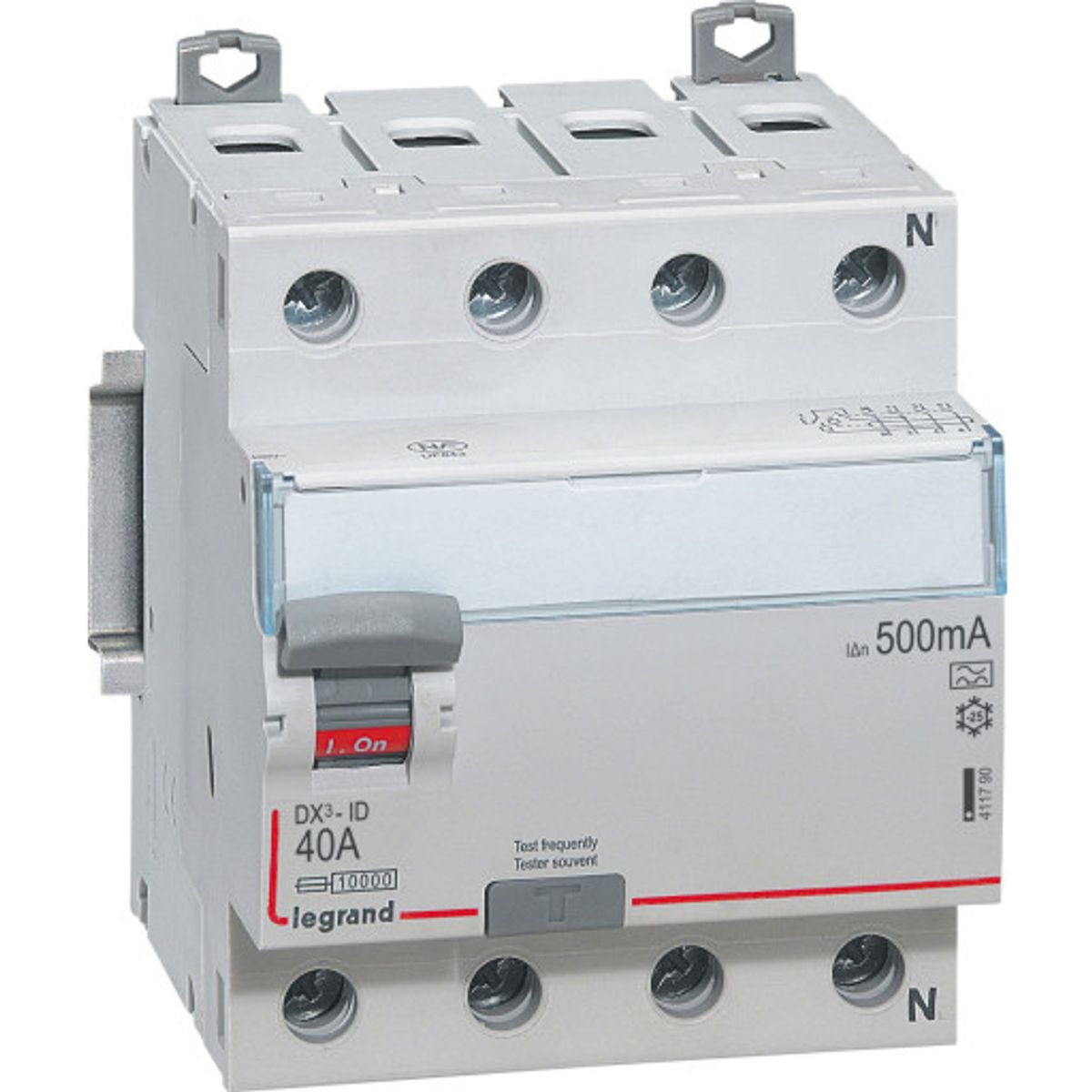 PFI 4P 100A 100MA TYPE A DX3