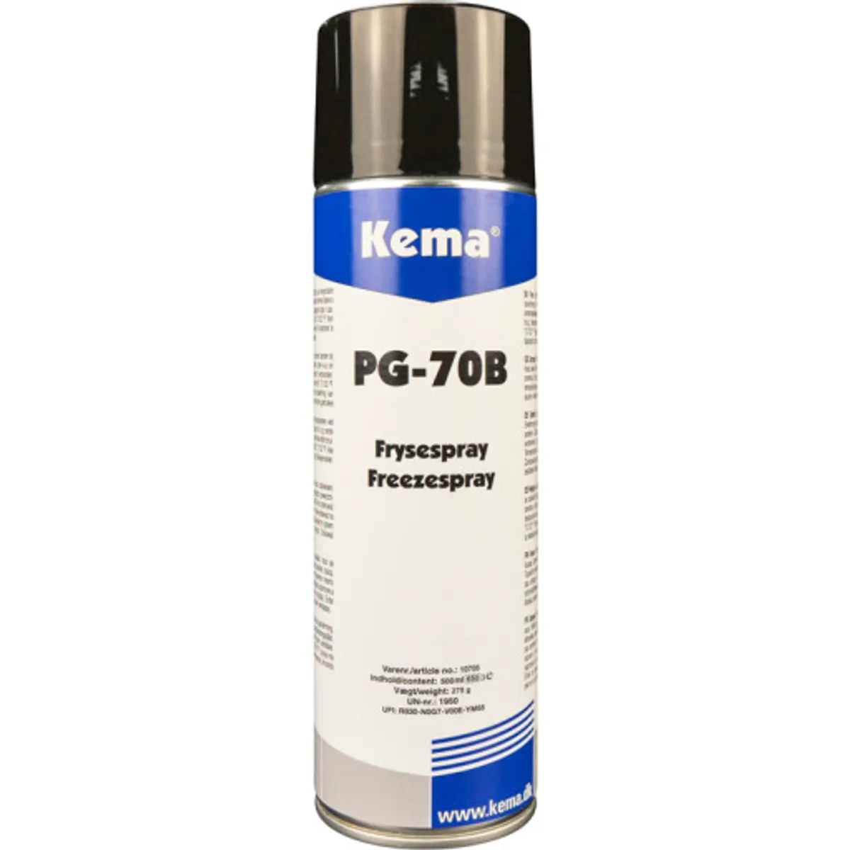 PG-70B FRYSESPRAY 500 ML