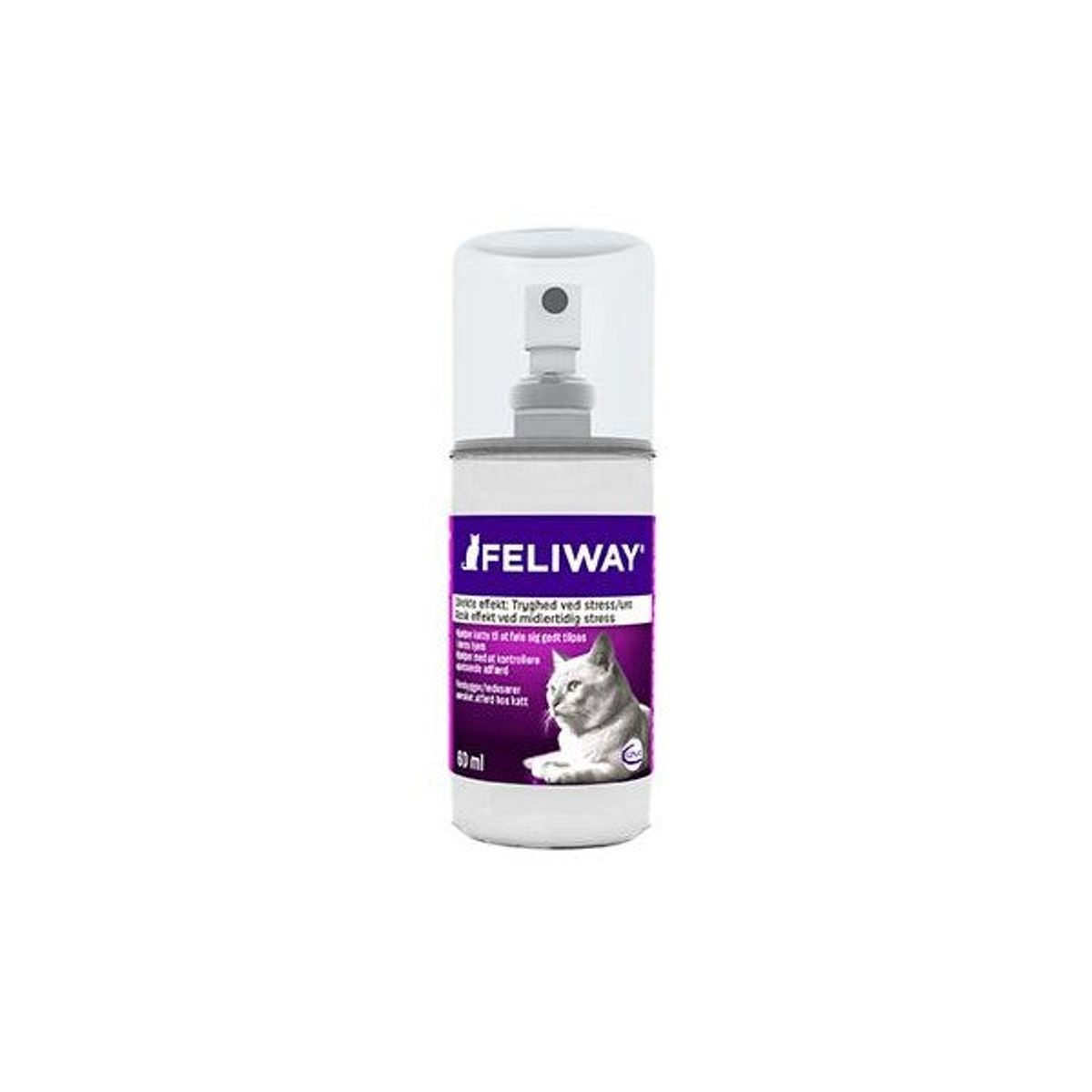 Pharmaservice - Feliway classic spray 60 ml