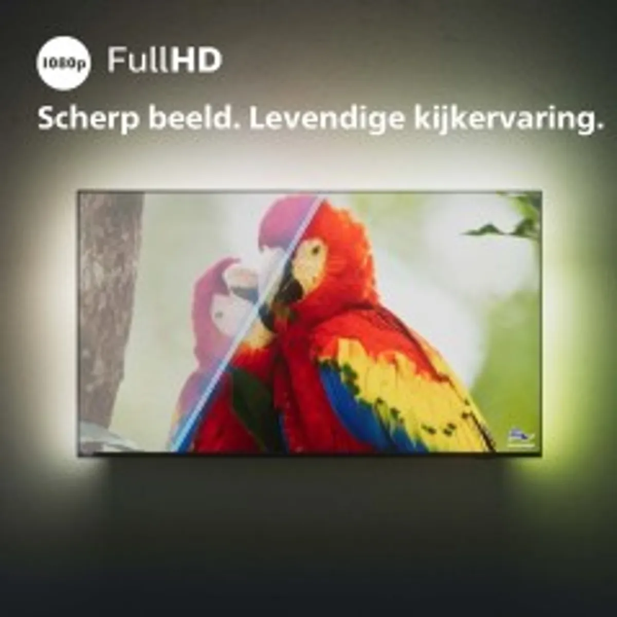 Philips 32PFS6908 32 1080p Antracit-grå