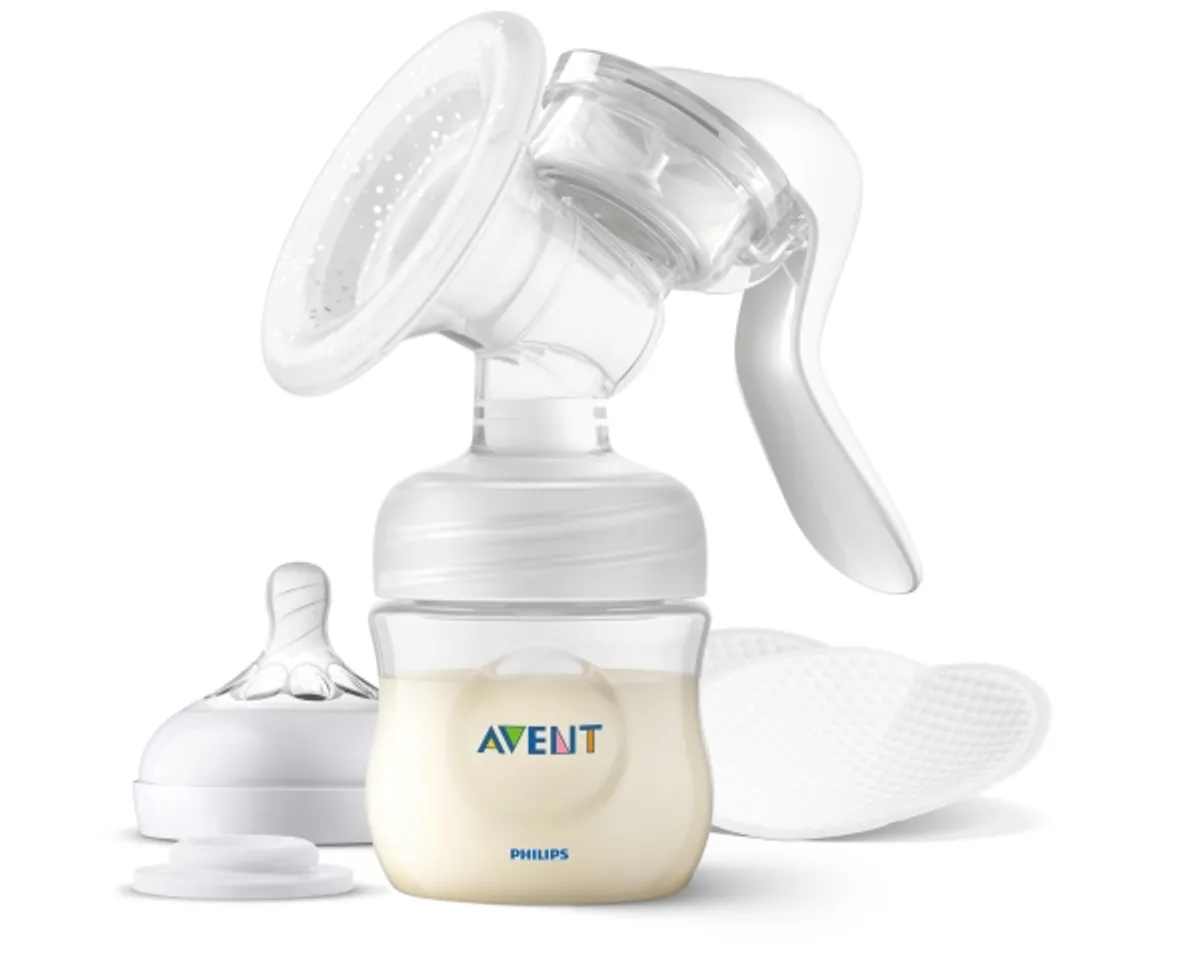 Philips Avent Avent Scf430/10-Hand Lactator