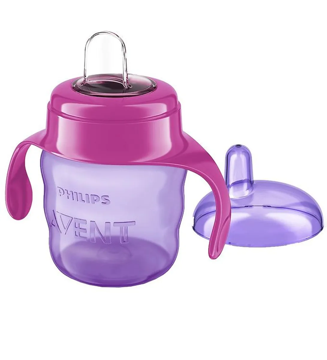 Philips Avent Begynderkop - 200 ml - Lilla