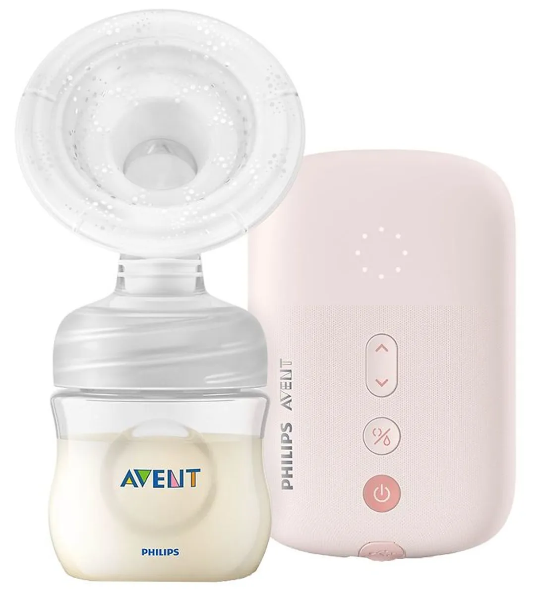 Philips Avent Elektrisk Brystpumpe - Hvid