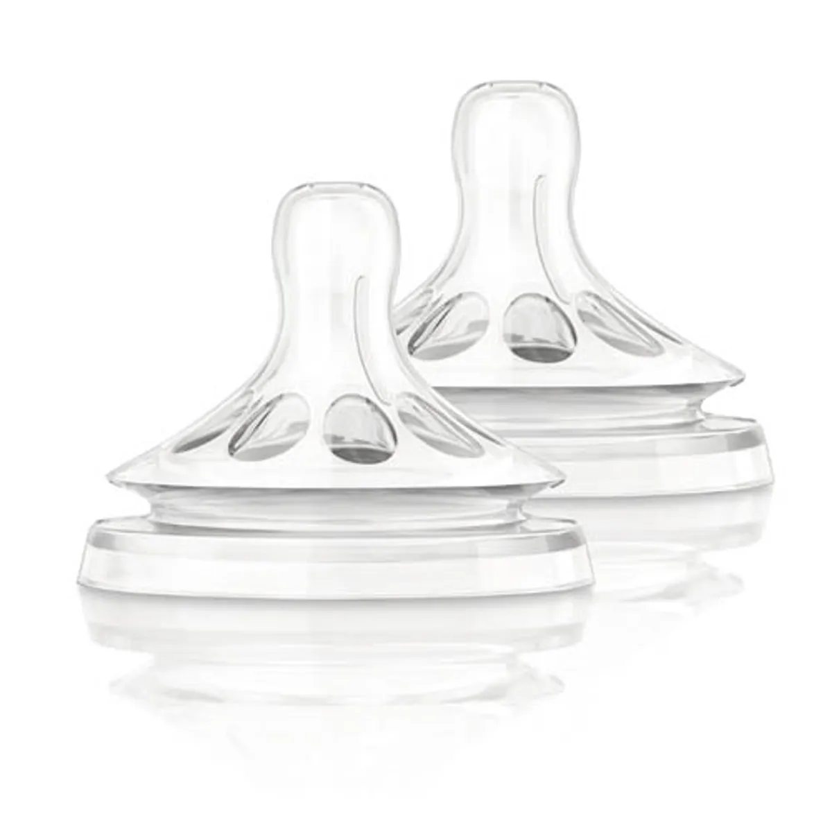 Philips Avent Flaskesut Newborn Flow - Str. 1