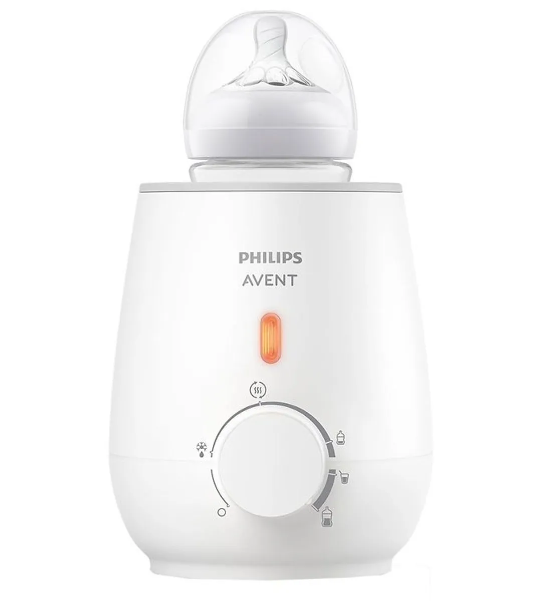 Philips Avent Flaskevarmer - Hvid