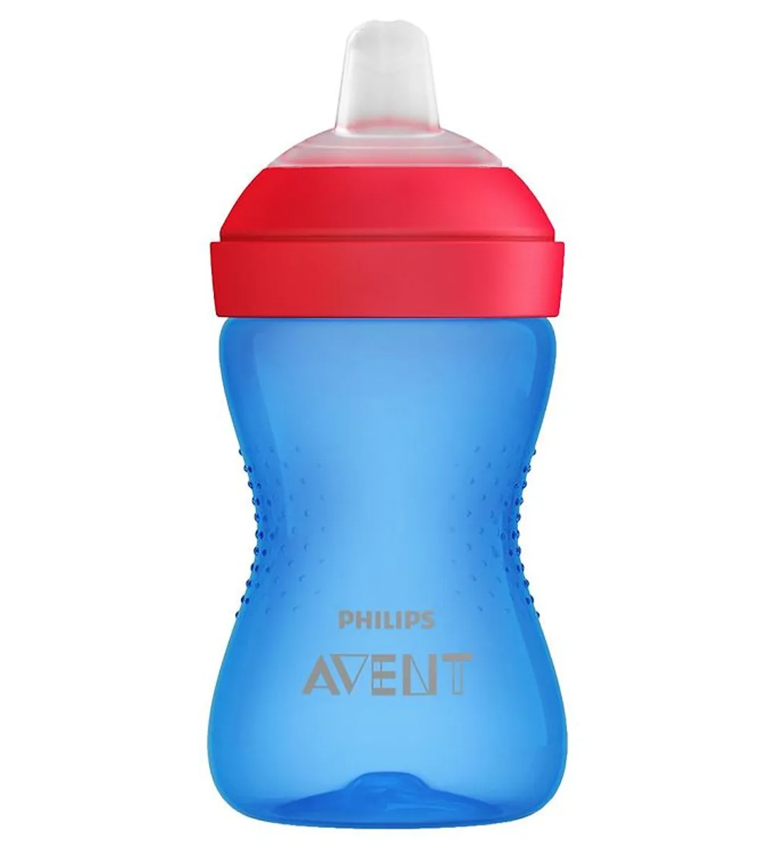 Philips Avent Kop m. Drikketud - 300 ml - Blå/Orange