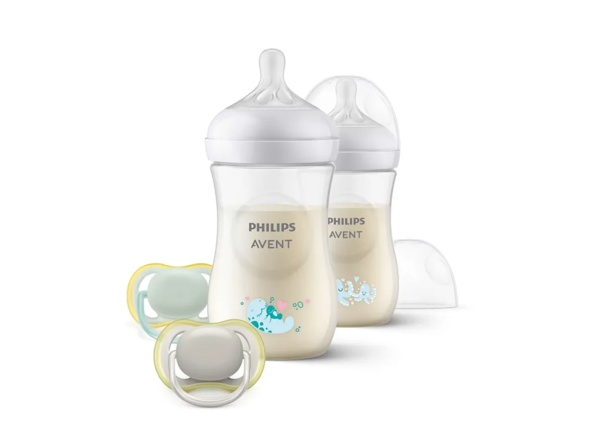 Philips Avent Natural Response Scd837/11 Gavesæt Til Baby