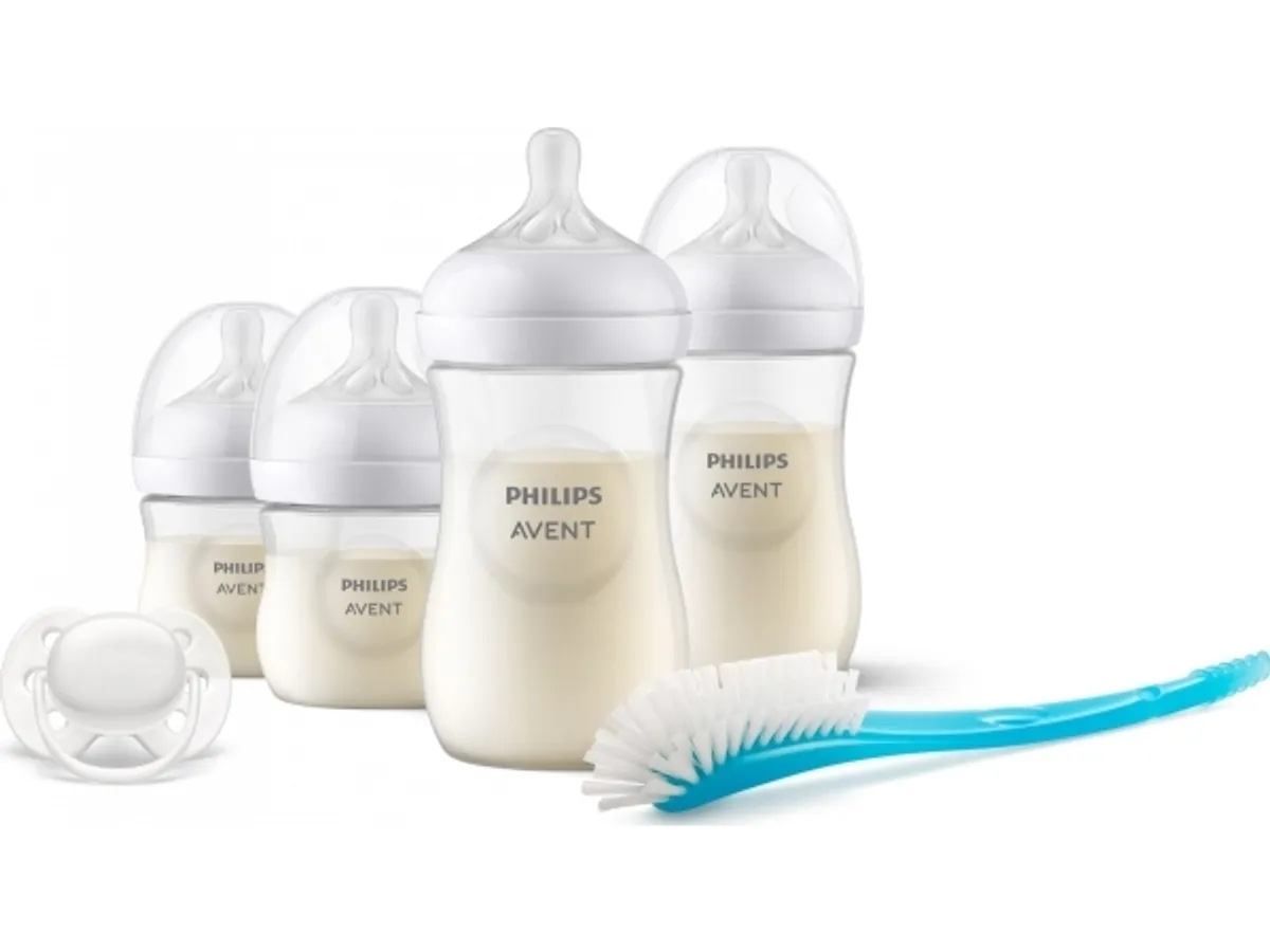 Philips Avent Natural Response Scd838/11 Gavesæt Til Nyfødt, 1 Stk