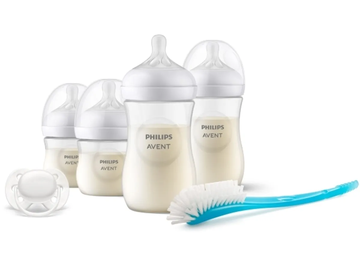 Philips Avent Natural Response Scd838/11 Gavesæt Til Nyfødt, 1 Stk