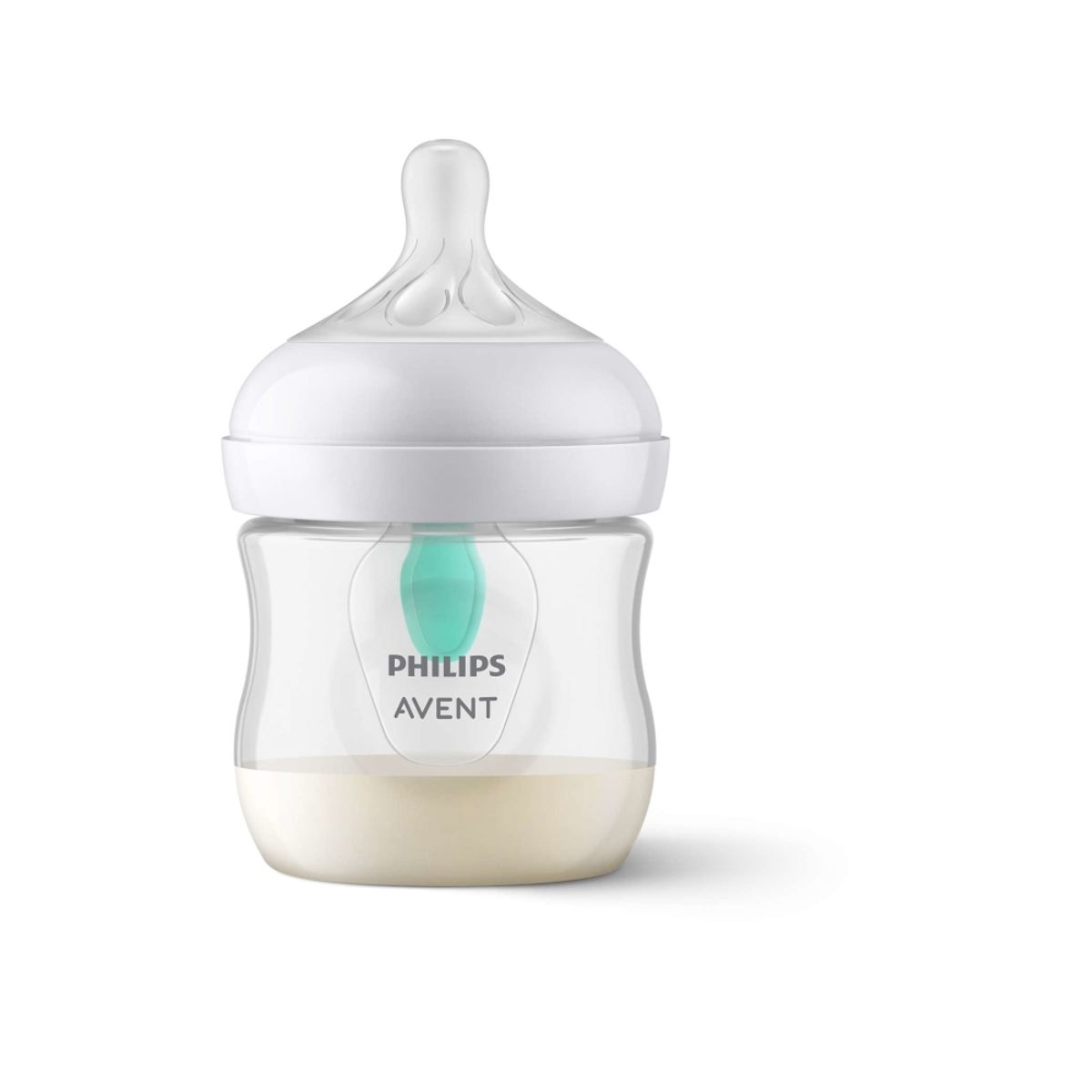 Philips Avent Natural Response Scy670/01 Sutteflaske Med Airfree-Udluftningsventil, Transparent