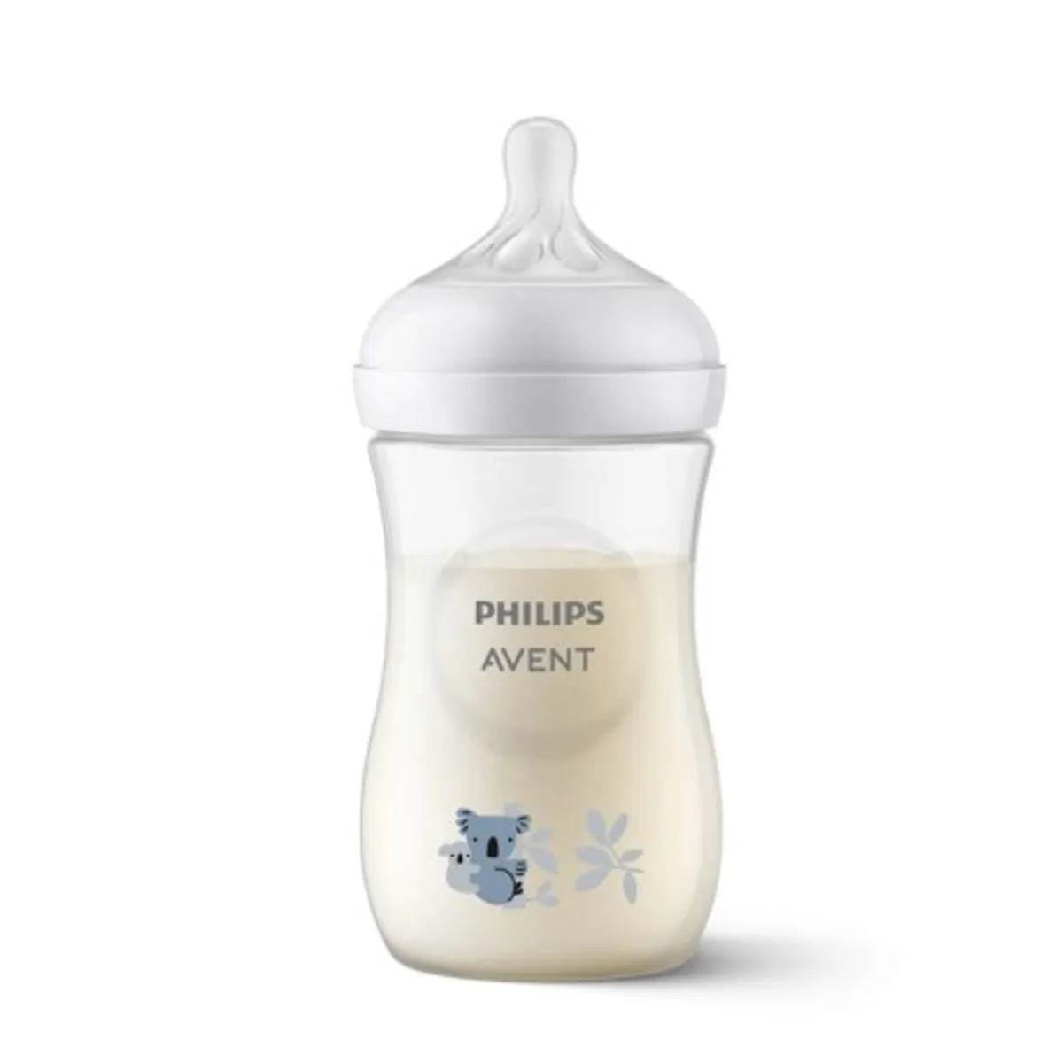 Philips Avent, Natural Response Sutteflaske, 260 Ml, Str. 1+ Mdr.