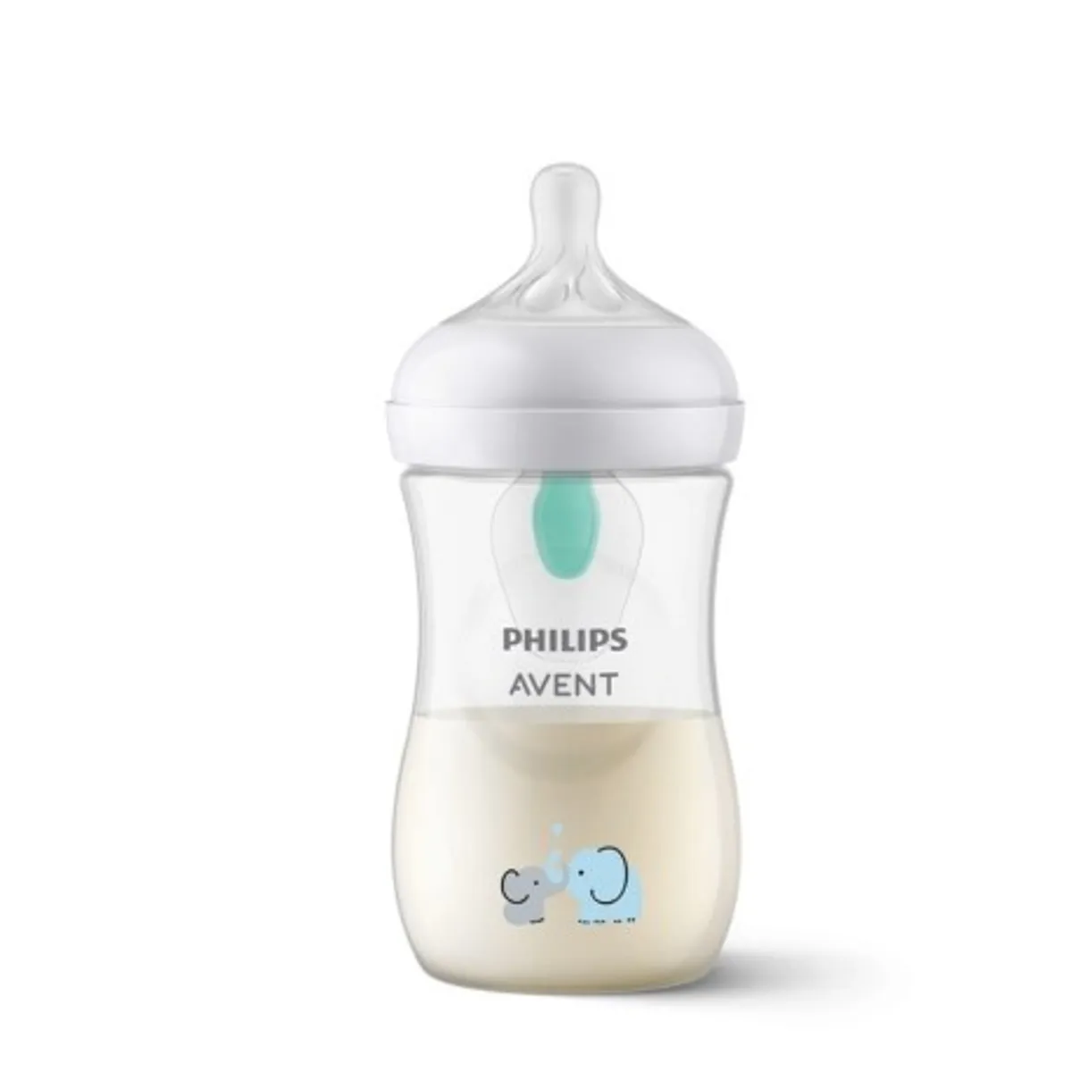 Philips Avent, Natural Response Sutteflaske Afv, 260 Ml, Str. 1+ Mdr.