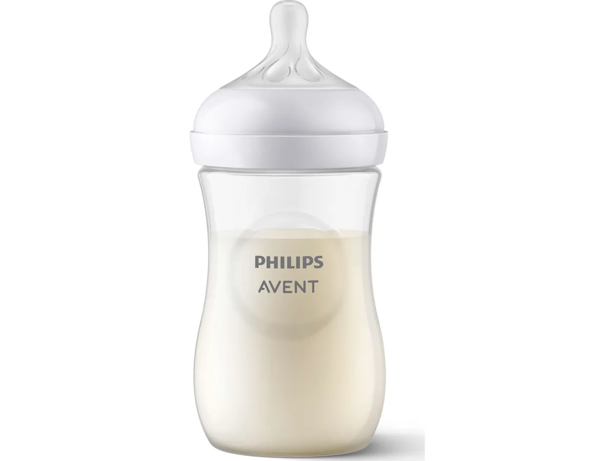 Philips Avent Scy903/01 Natural Response Baby Bottle, 260 Ml