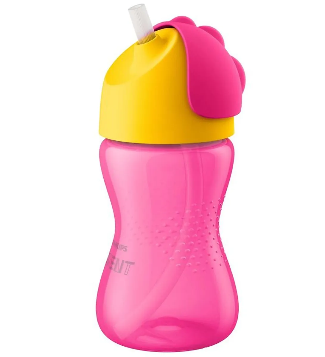 Philips Avent Sugerørskop - 300 ml - Pink