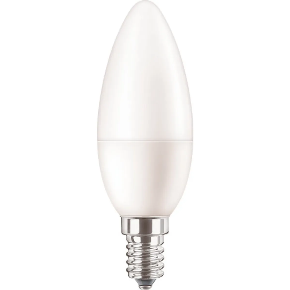 Philips CorePro E14 kronljuslampa, 2700K, 2,8W