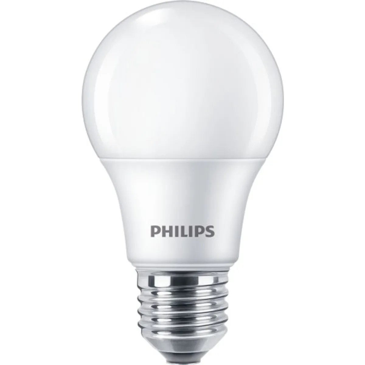 Philips CorePro E27 standardlampa, 2700K, 4,9W