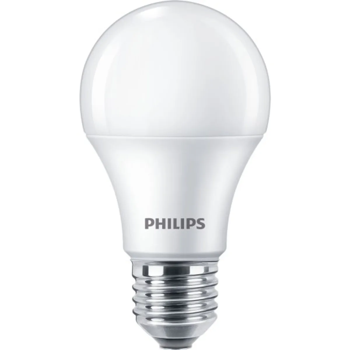 Philips CorePro E27 standardlampa, 3000K, 10W