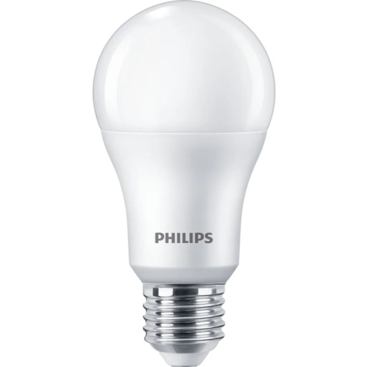 Philips CorePro E27 standardlampa, 4000K, 13W