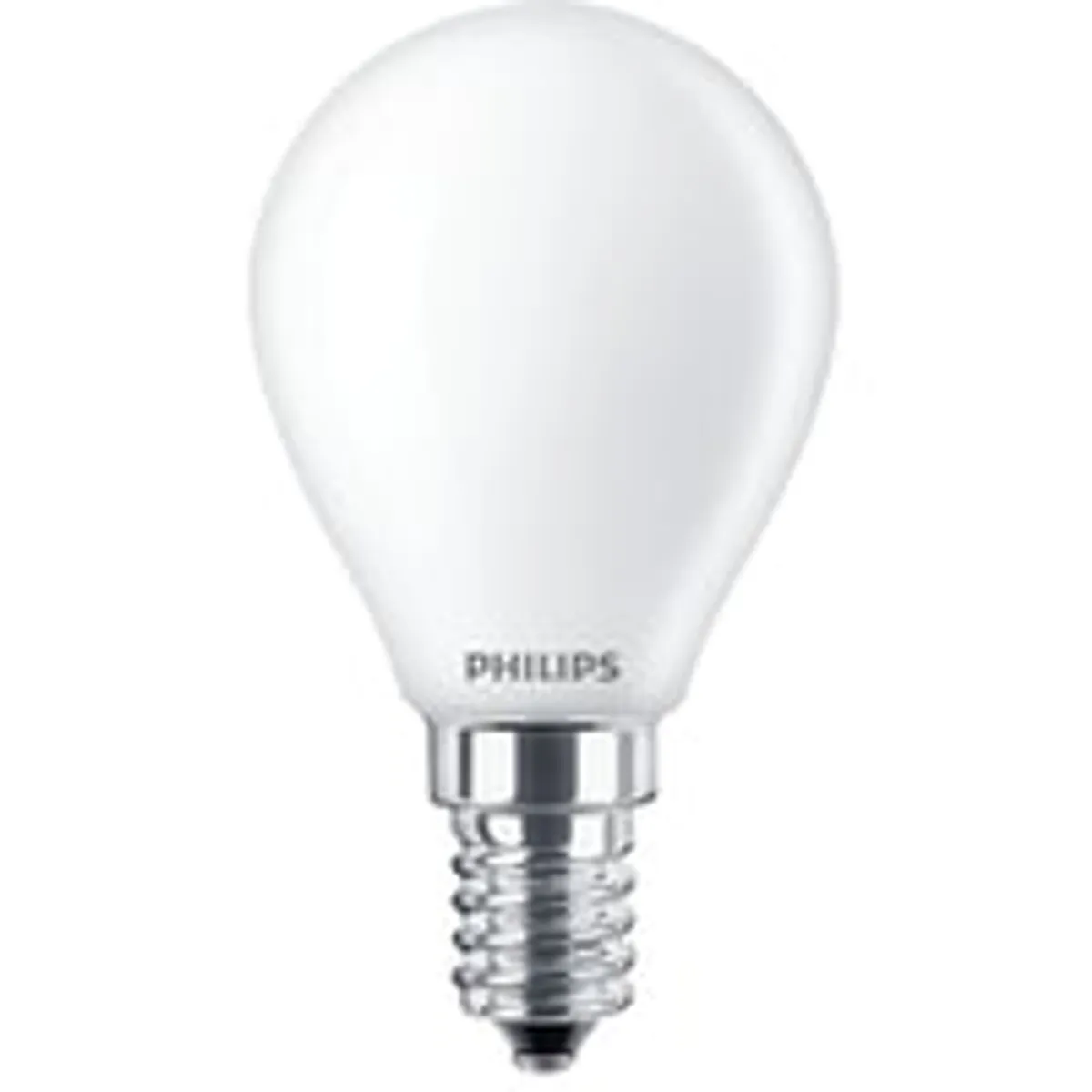 Philips CorePro LED E14 Krone mat, 250lm, 2700K, 80Ra, 2,2W