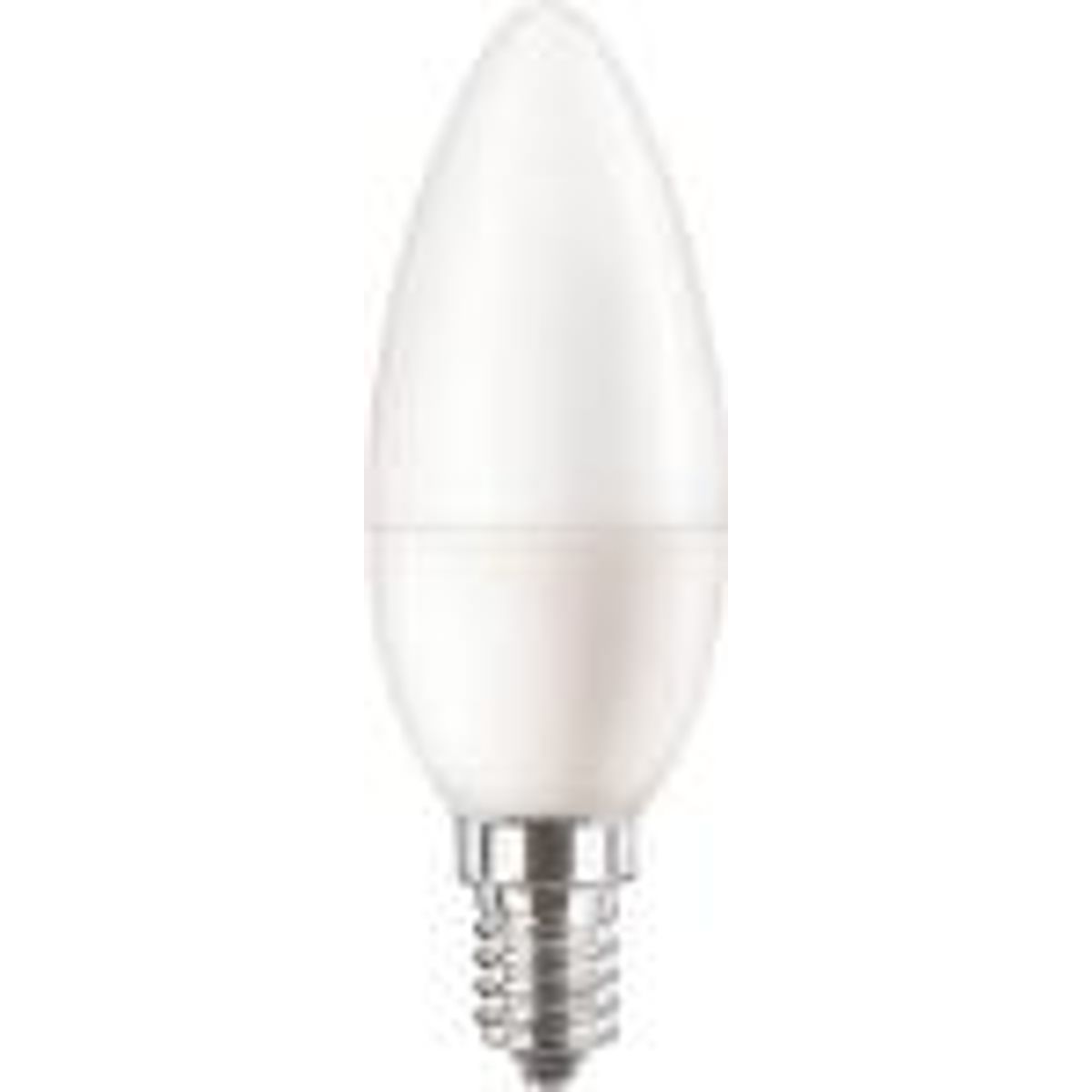 Philips corepro led kerte 5w (40w) e14 827 b35 mat