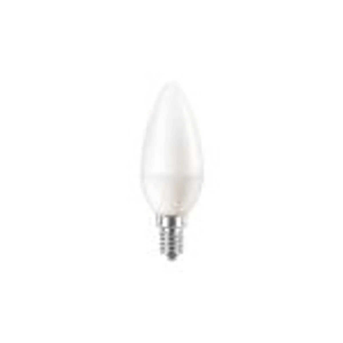 Philips corepro led kerte 7w (60w) e14 840 b38 mat