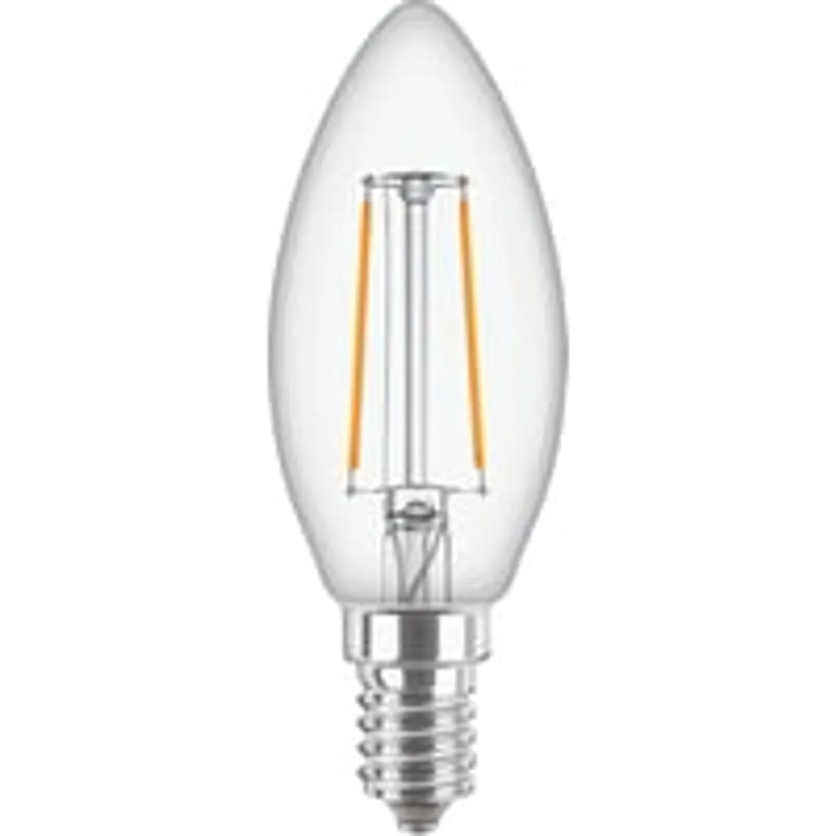 Philips CorePro LED kerte E14 klar, 250lm, 2700K, 80Ra, 2W