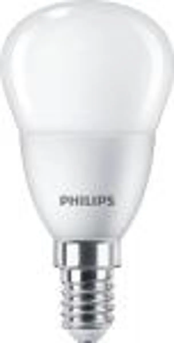 Philips corepro led krone 2,8w (25w) e14 827 p45 mat