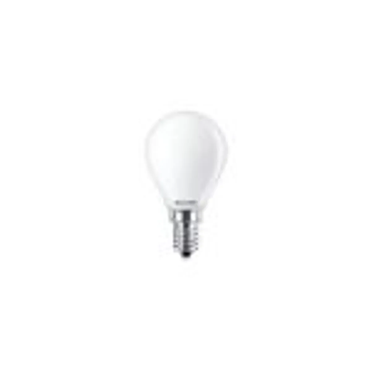 Philips corepro led krone 6,5w (60w) p45 e14 865 mat glas