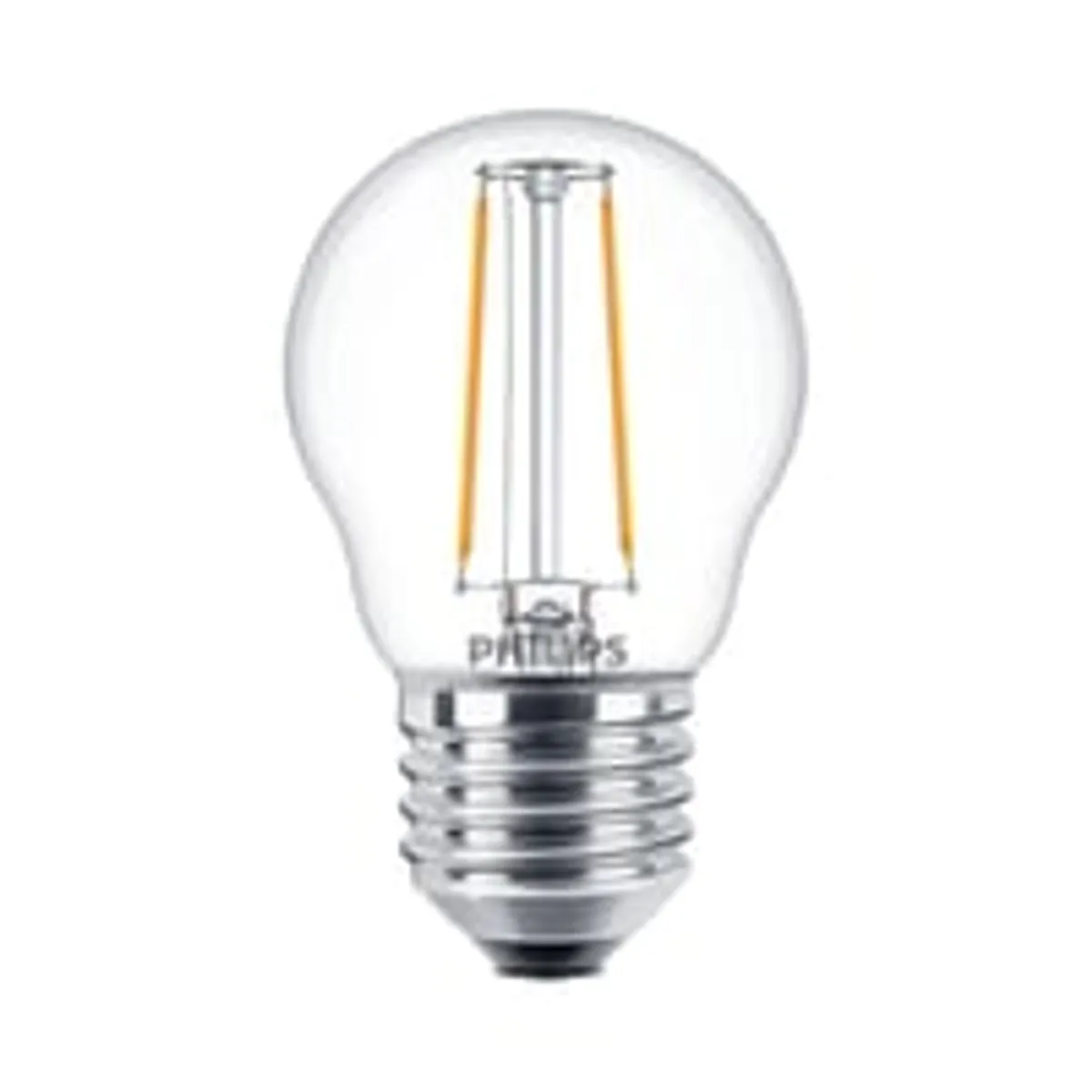 Philips CorePro LED Krone klar, 250lm, 2700K, 80Ra, 2W