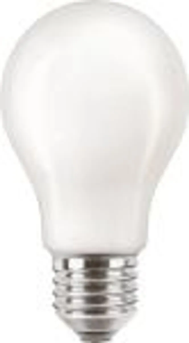 Philips corepro led standard 10,5w (100w) e27 a60 827 mat glas