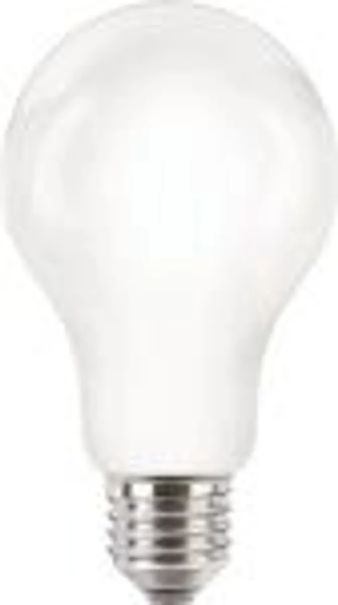 Philips corepro led standard 13w (120w) e27 a67 827 mat glas