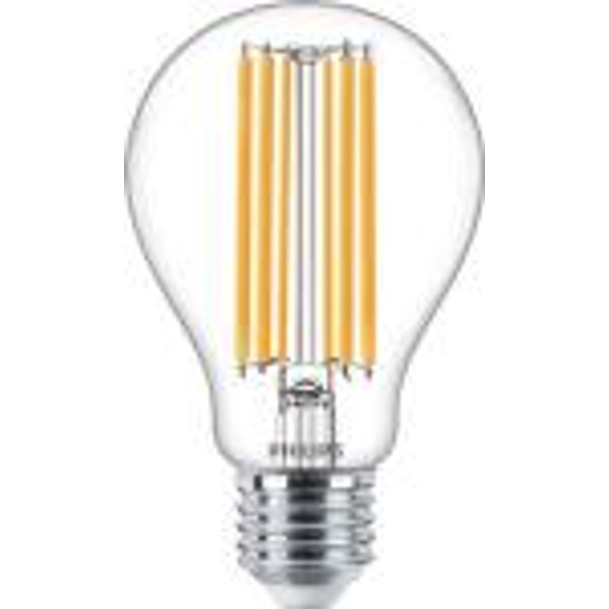 Philips corepro led standard 13w (120w) e27 a67 840 klar glas