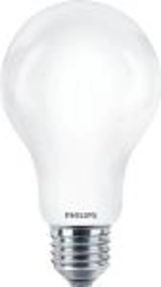 Philips corepro led standard 13w (120w) e27 a67 865 mat glas