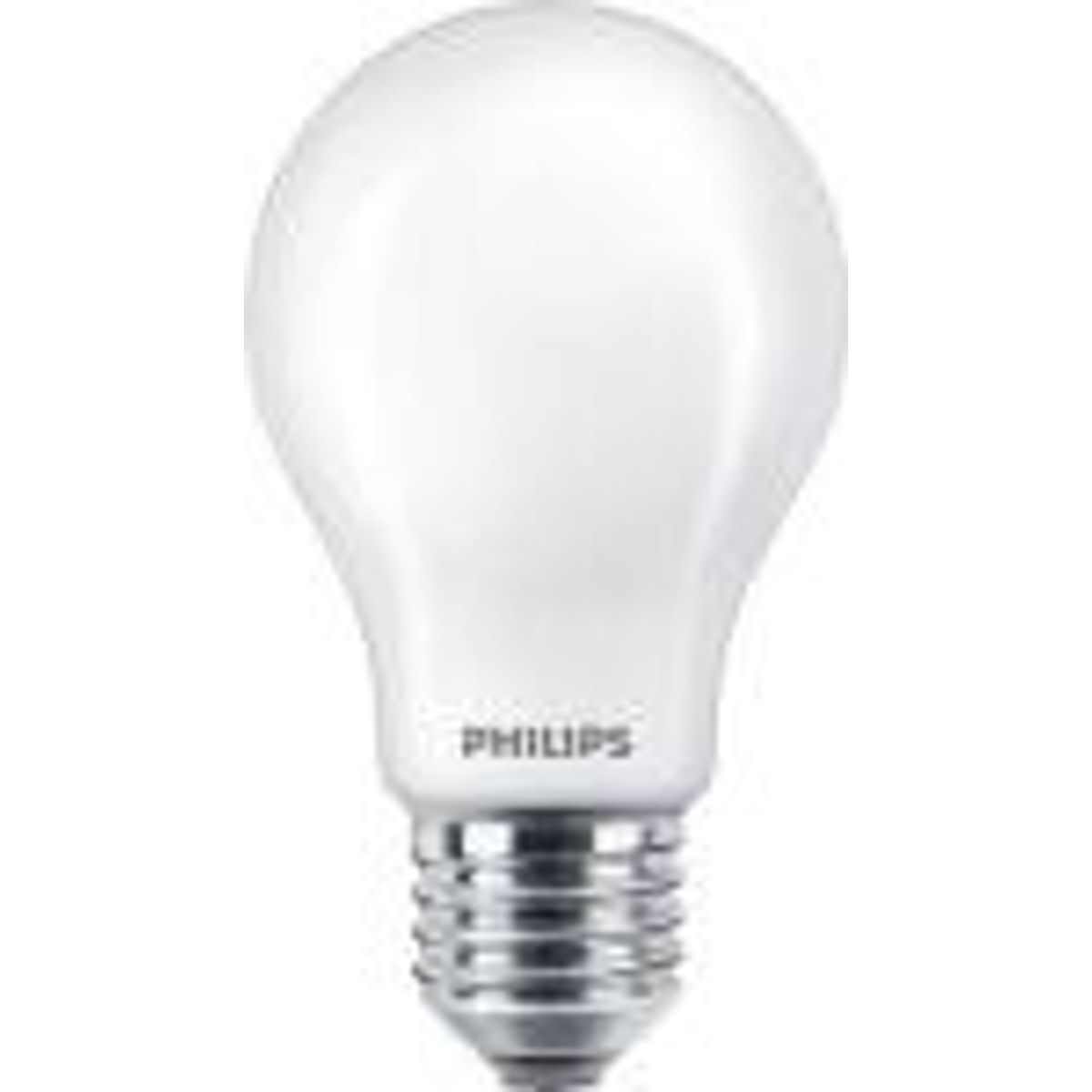 Philips corepro led standard 4,5w (40w) e27 a60 830 mat glas