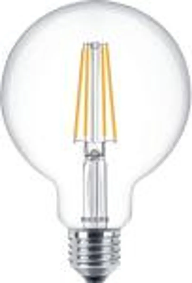 Philips corepro led standard 7w (60w) e27 g93 827 klar glas