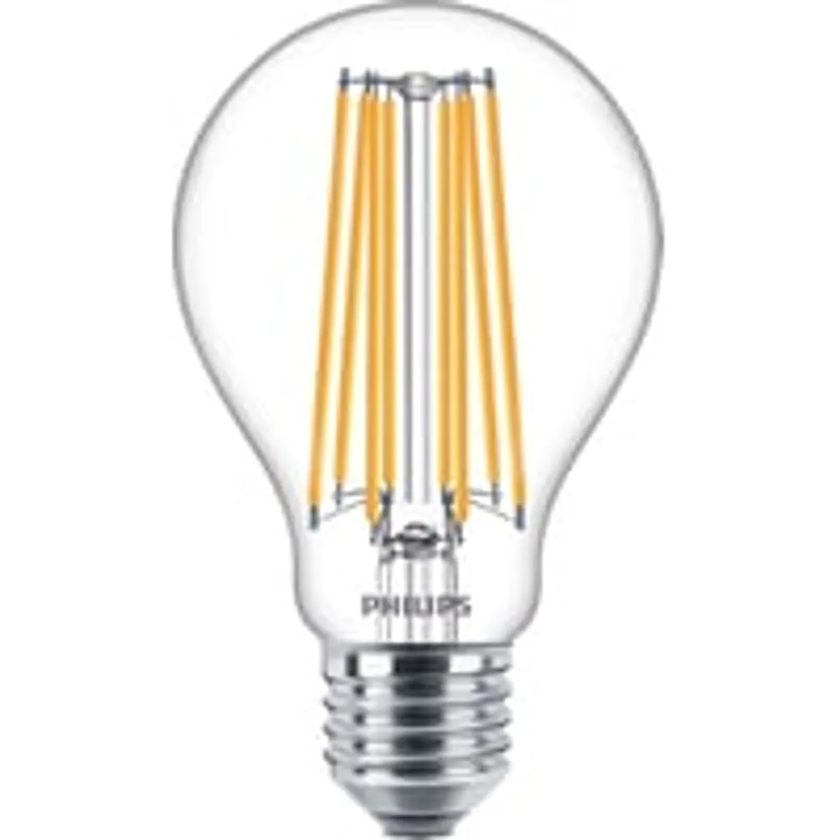 Philips CorePro LED Standard E27 klar, 2452lm, 2700K, 80Ra, 17W