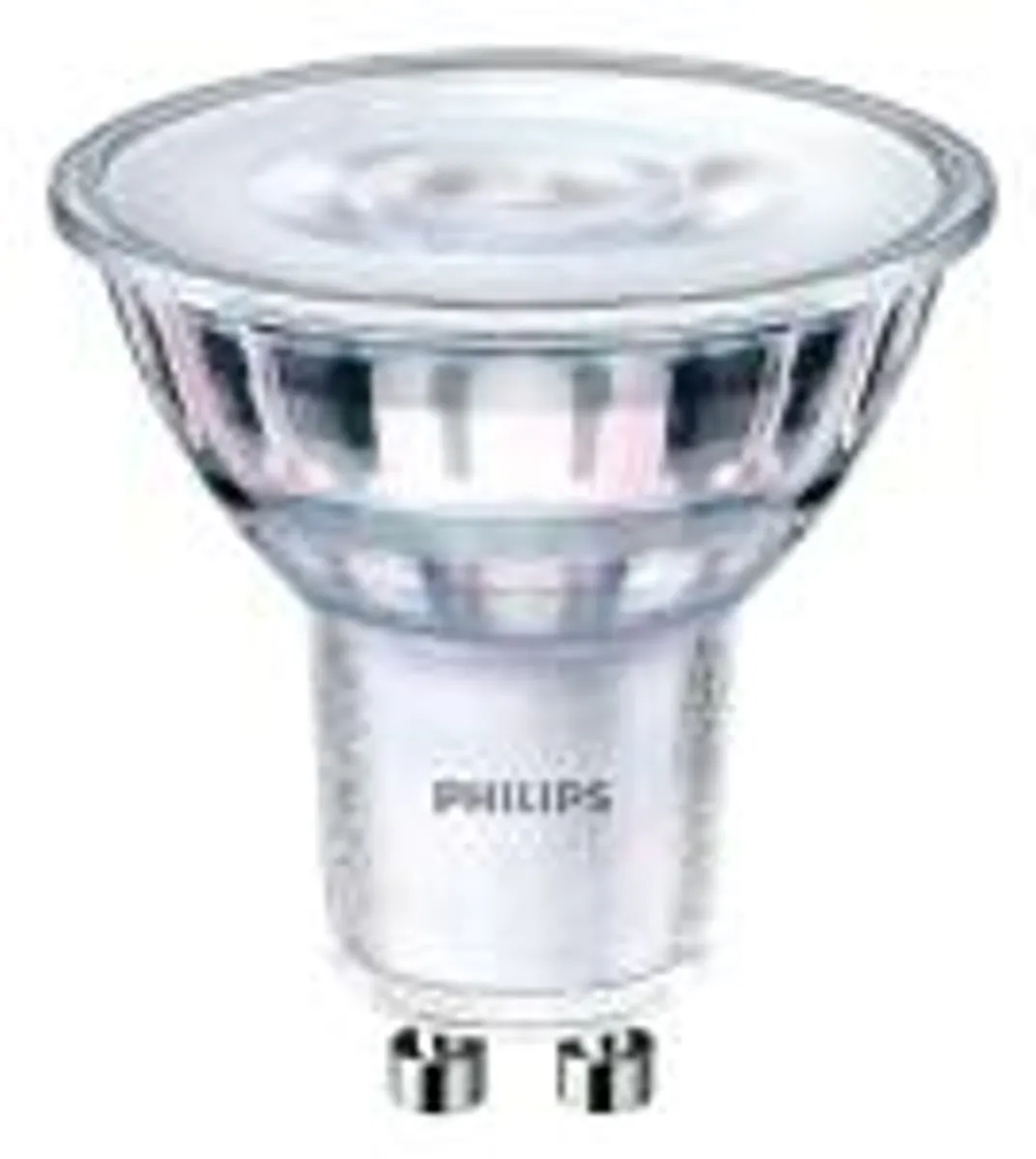 Philips corepro ledspot 4,9w (65w) gu10 830 36 °