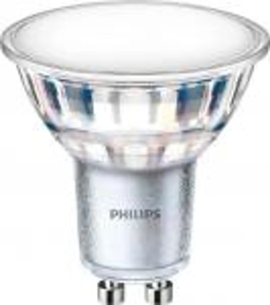 Philips corepro ledspot 550lm gu10 865 120 °