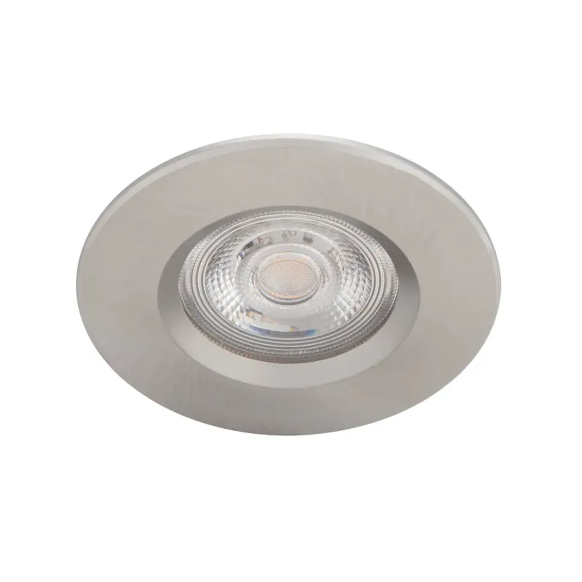 Philips DIVE Funktionel LED Indbygningsspots i nikkel metal/plastik - SL261 RD 070 5W 27K N HV IP65L