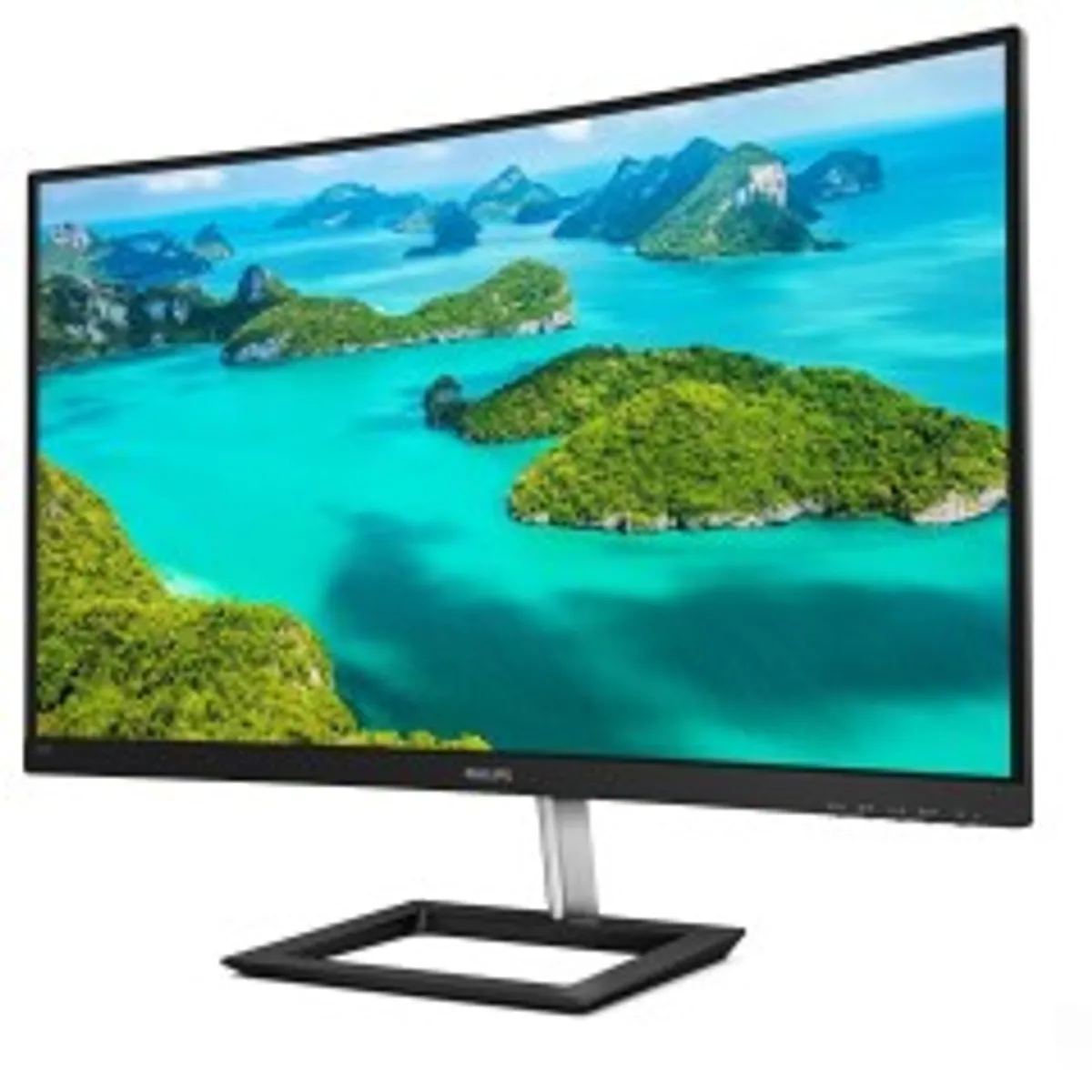 Philips E-line 325E1C 32 2560 x 1440 (2K) VGA (HD-15) HDMI DisplayPort 75Hz