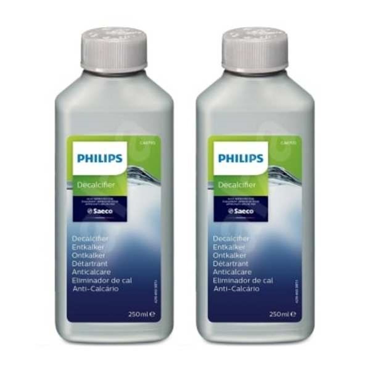 Philips Flydende Afkalker - 2x250 ml.