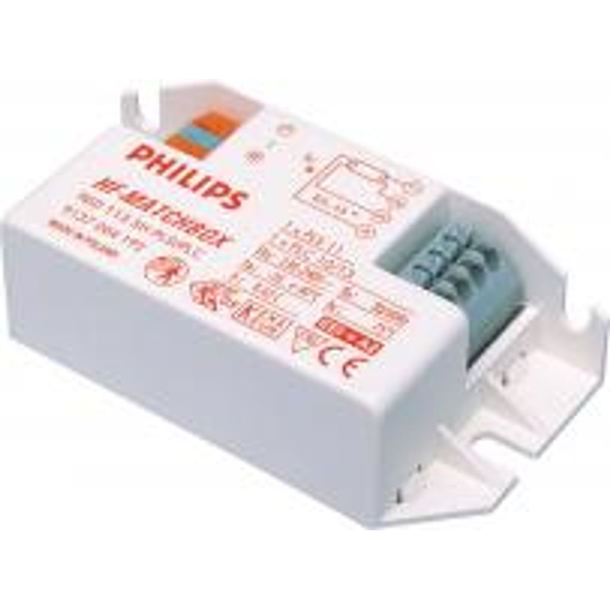 Philips Forkobling elektronisk 1x18W, 230-240V, HF-M Red PLC/PLT