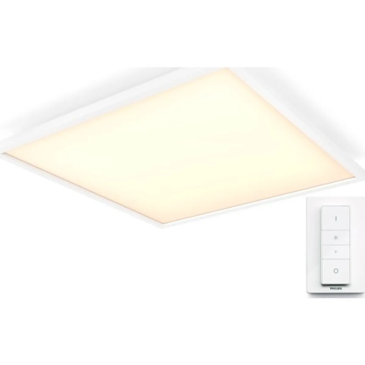 Philips Hue Aurelle panel, hvid, 60x60 cm