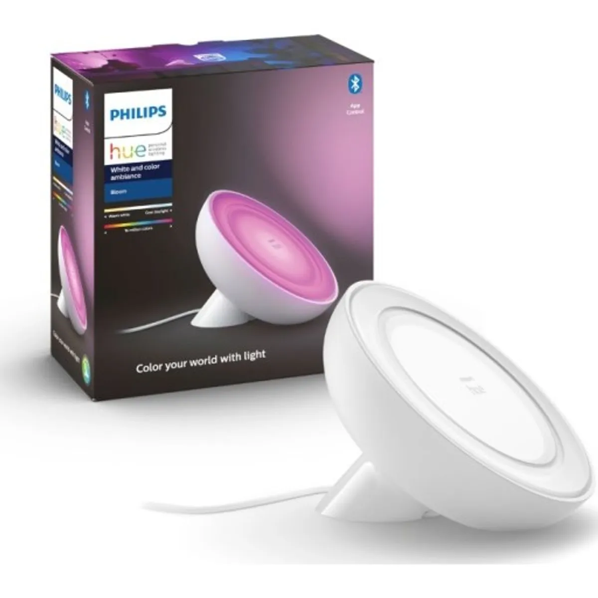 Philips Hue Bloom Gen.4, hvid