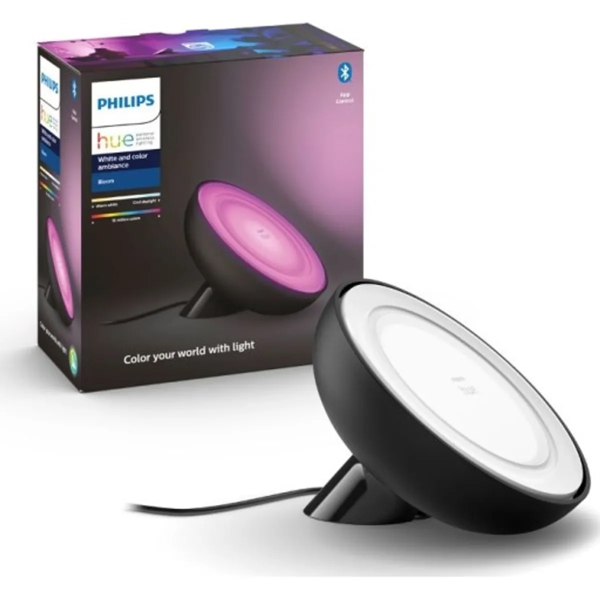 Philips Hue Bloom Gen.4, sort