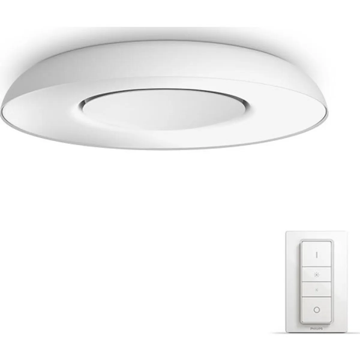 Philips Hue Connected Still plafond, hvid