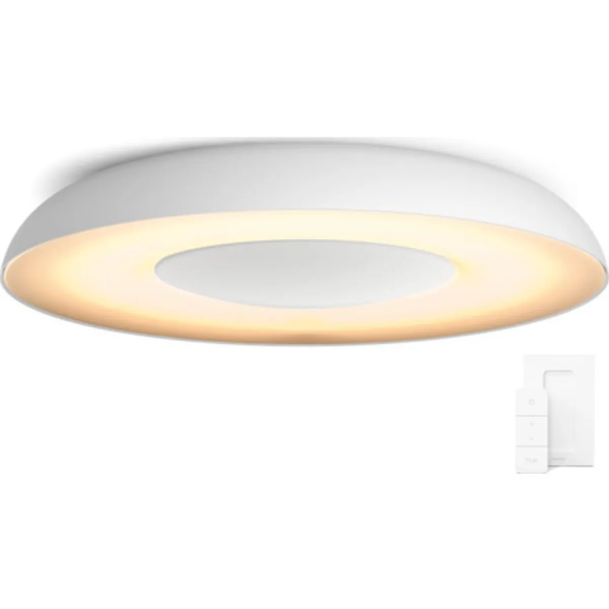 Philips Hue Connected Still plafond, hvid